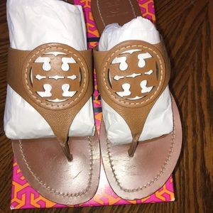 Tory Burch Louisa Flat Thong Sandal